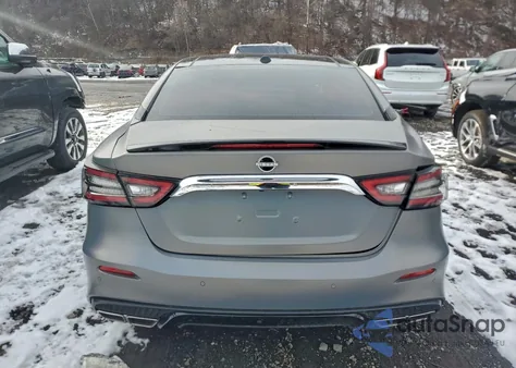 2023 Nissan Maxima Platinum z USA, uszkodzony, nr VIN 1N4AA6FVXPC511897